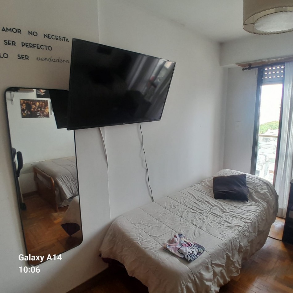 DEPARTAMENTO DE 3 AMBIENTES EN EDIFICIO CRONOS