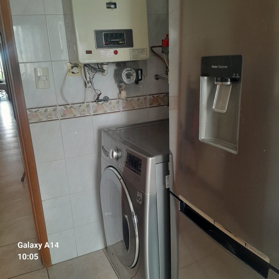 DEPARTAMENTO DE 3 AMBIENTES EN EDIFICIO CRONOS