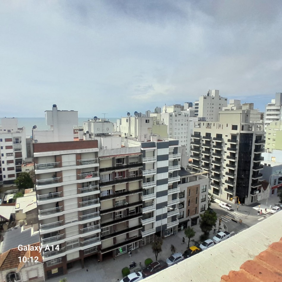 DEPARTAMENTO DE 3 AMBIENTES EN EDIFICIO CRONOS