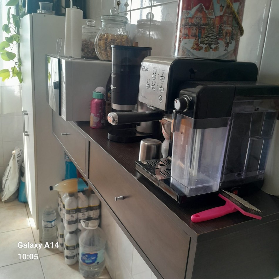 DEPARTAMENTO DE 3 AMBIENTES EN EDIFICIO CRONOS