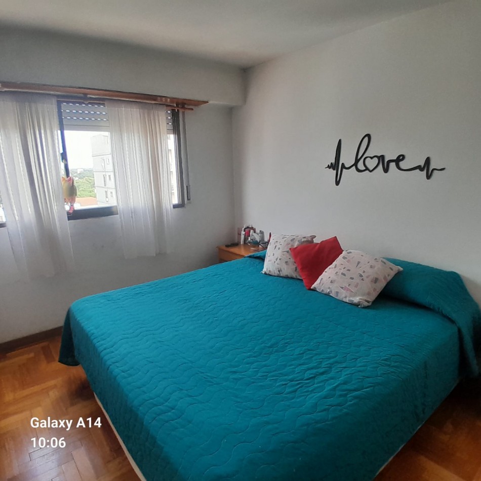 DEPARTAMENTO DE 3 AMBIENTES EN EDIFICIO CRONOS