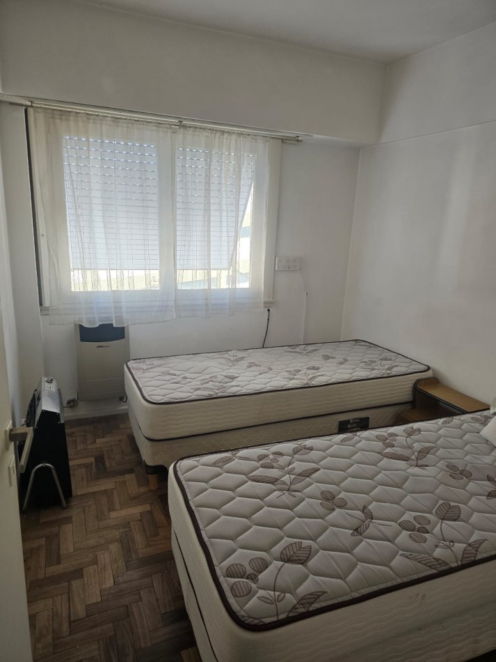 DEPARTAMENTO DE 2 AMBIENTES SOBRE ENTRE RIOS AL 1800