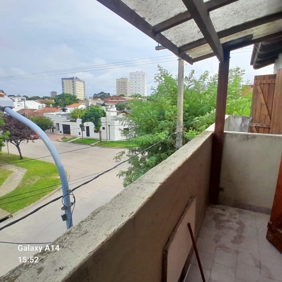 DUPLEX DOS AMBIENTES EN PRIMER PISO. APTO CREDITO