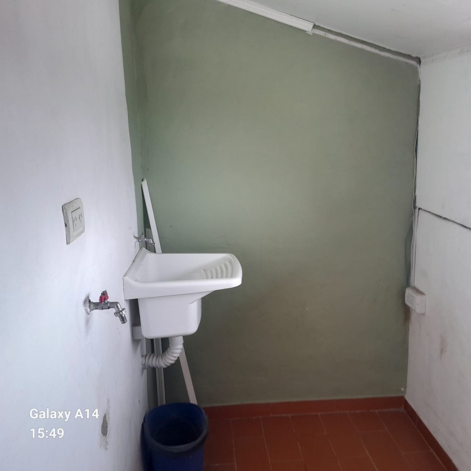 DUPLEX DOS AMBIENTES EN PRIMER PISO. APTO CREDITO