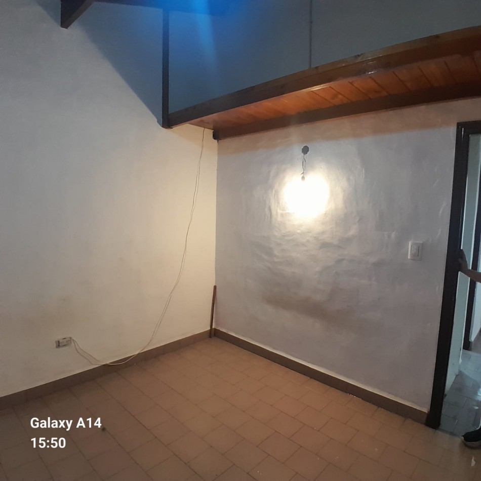 DUPLEX DOS AMBIENTES EN PRIMER PISO. APTO CREDITO