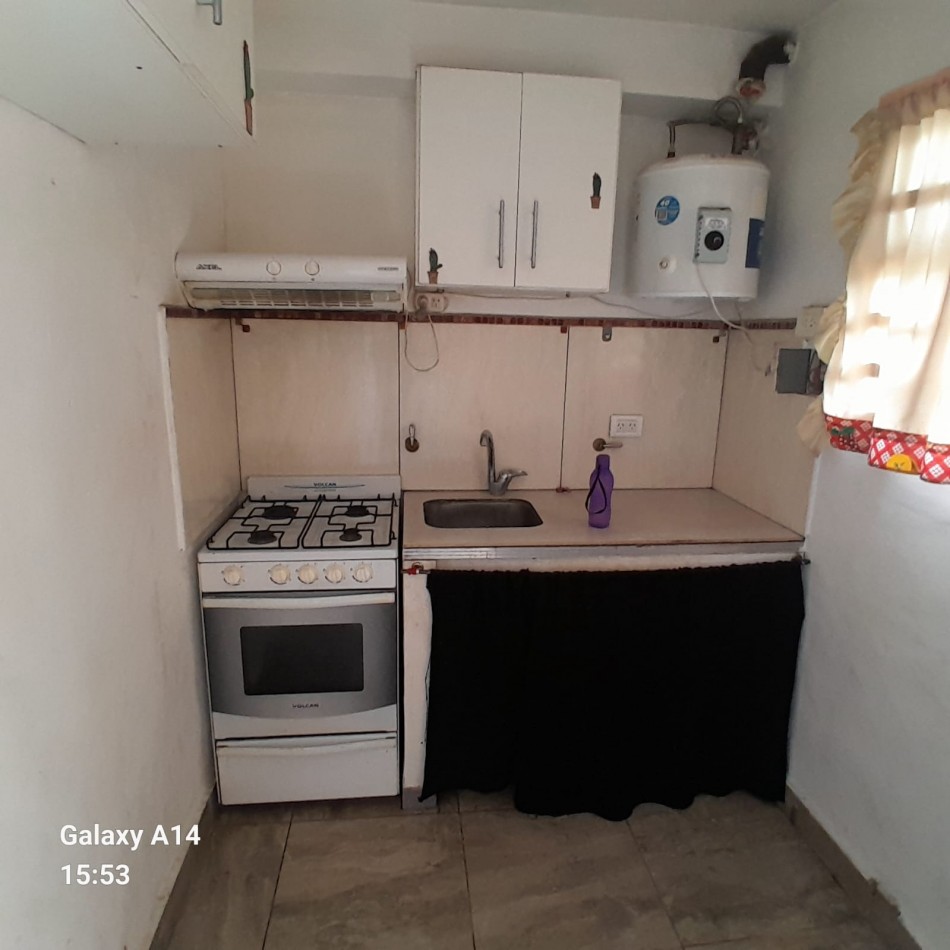 DUPLEX DOS AMBIENTES EN PRIMER PISO. APTO CREDITO
