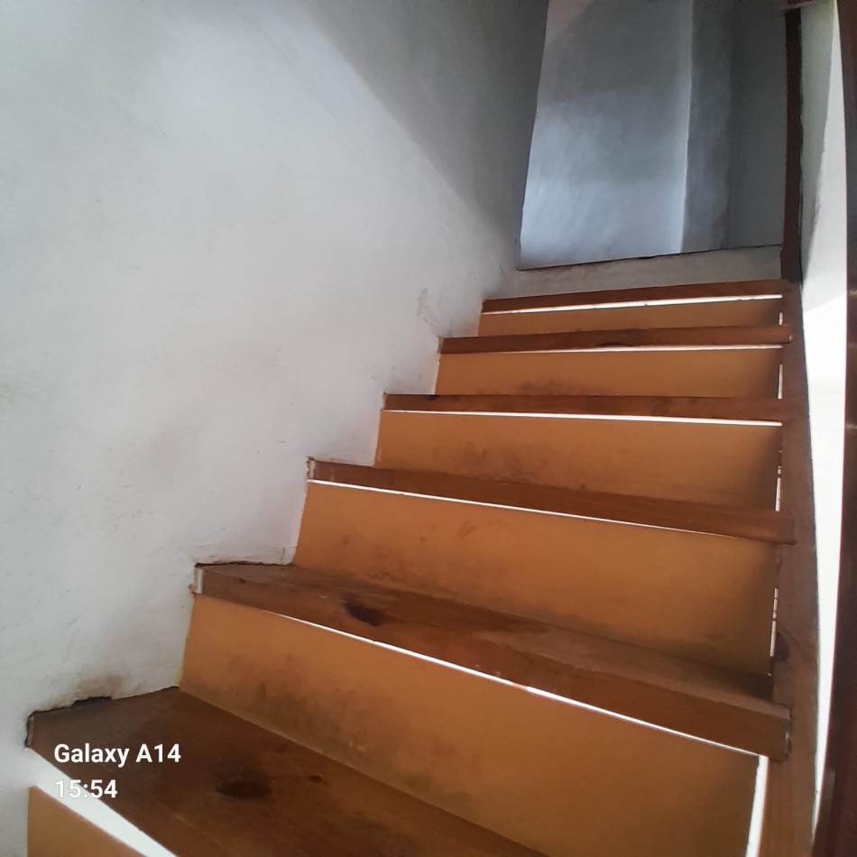 DUPLEX DOS AMBIENTES EN PRIMER PISO. APTO CREDITO