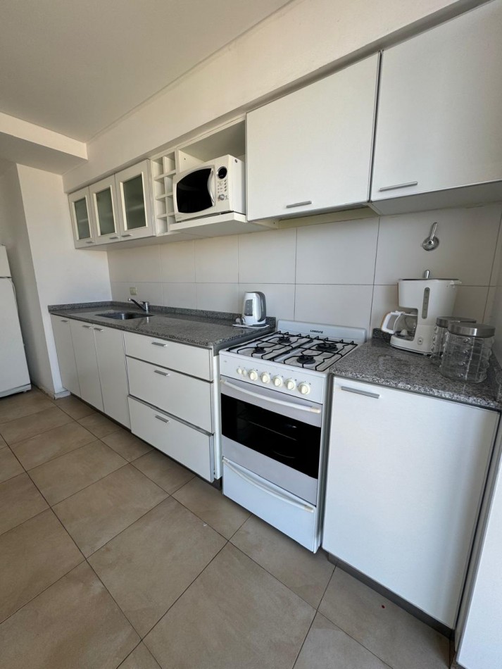 DOS AMBIENTES AMOBLADO EN ZONA BENDU