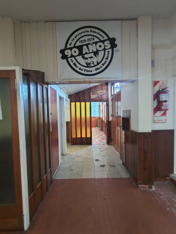 IMPORTANTE PROPIEDAD PARA USO PROFESIONAL O INSTITUCIONAL