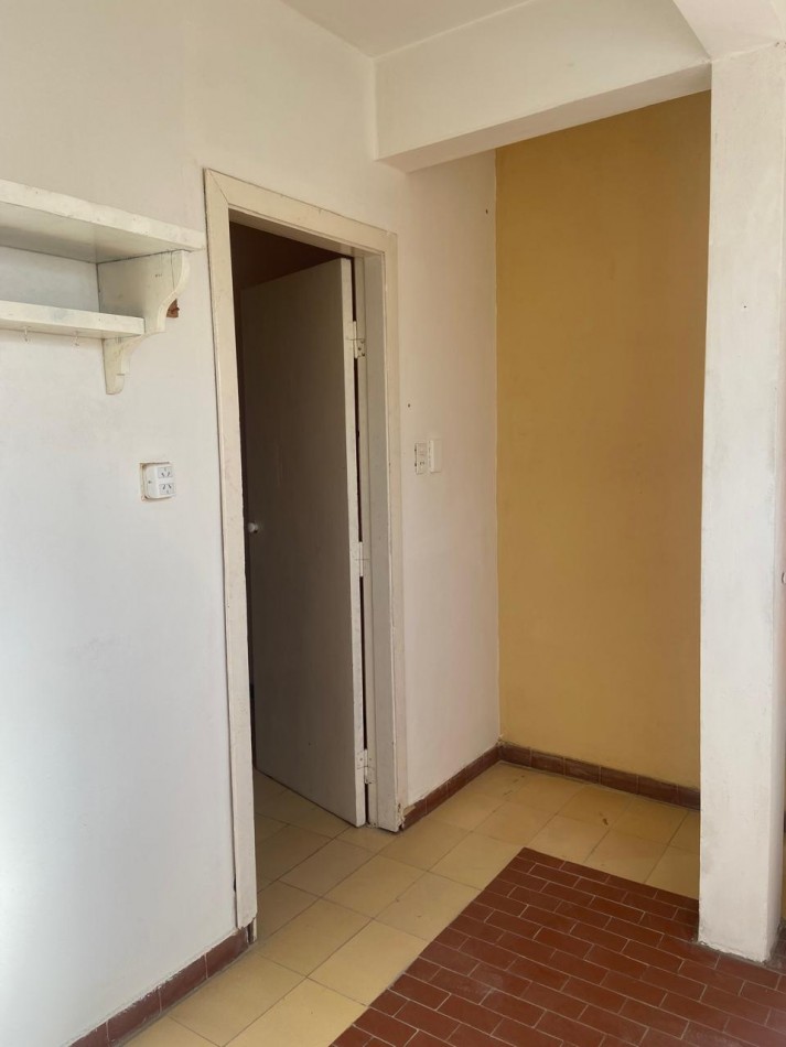 ALQUILER 24 MESES. DEPARTAMENTO DOS AMBIENTES, SAN MARTIN 6600