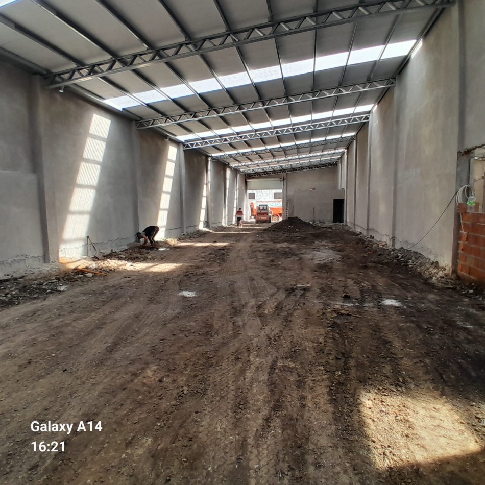 GRAN GALPON A ESTRENAR EN AYACUCHO Y VICTORIANO MONTES