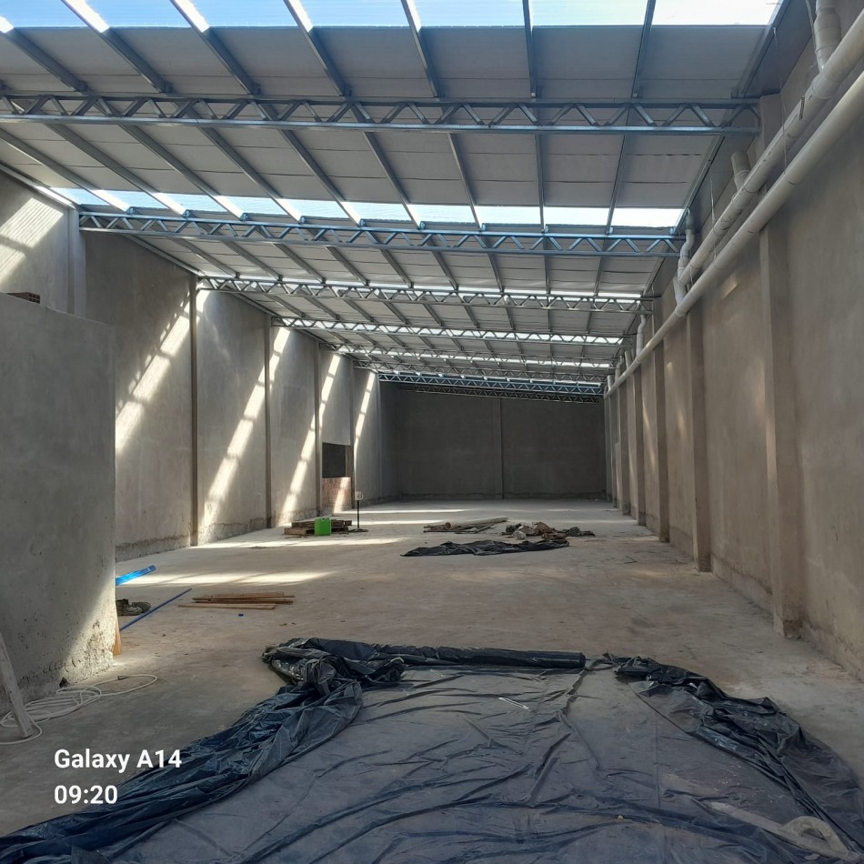 GRAN GALPON A ESTRENAR EN AYACUCHO Y VICTORIANO MONTES