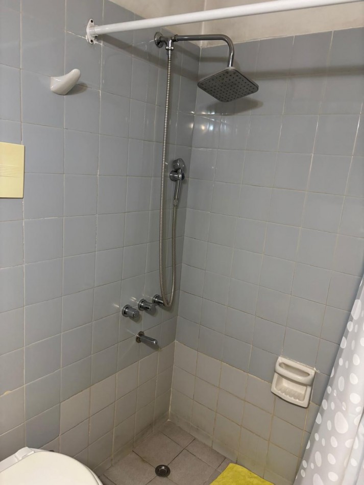 DEPARTAMENTO DE 3 AMBIENTES EQUIPADO, A UNA CUADRA DE LA COSTA