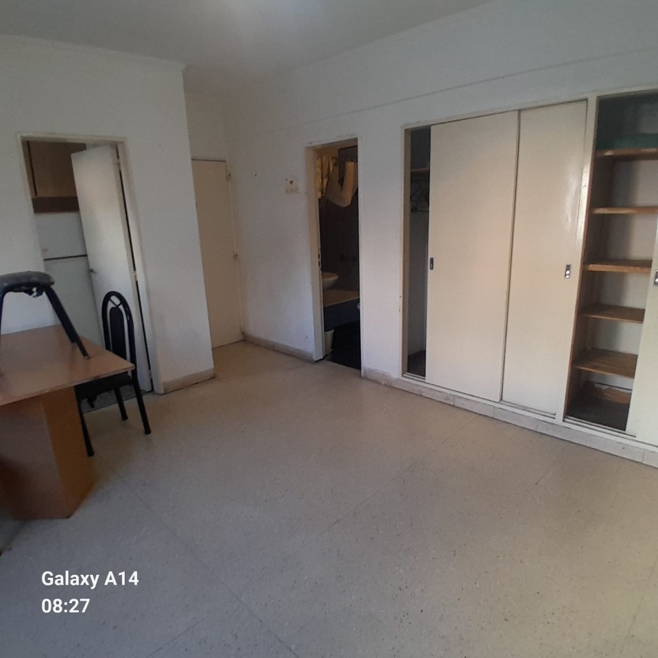 DEPARTAMENTO DE 1 AMBIENTE EN ZONA ALDREY