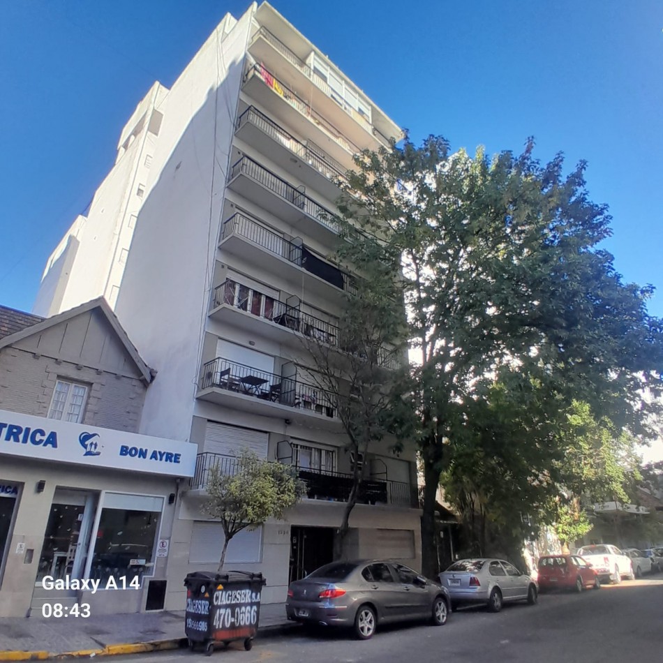 DEPARTAMENTO DE 1 AMBIENTE EN ZONA ALDREY