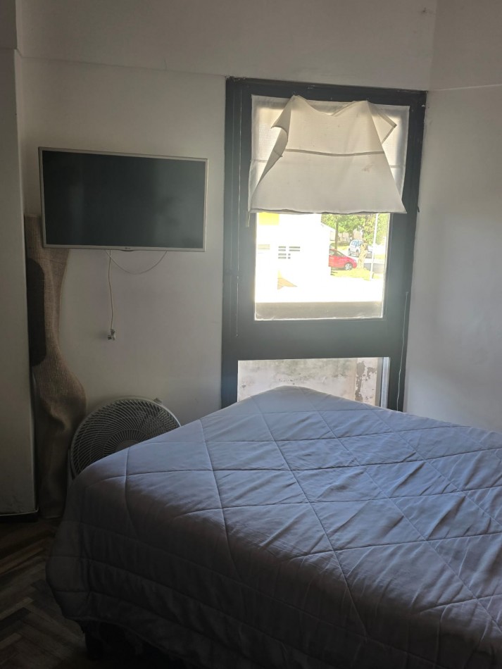 DEPARTAMENTO DE 2 AMBIENTES FRENTE AL MAR, EN ZONA NORTE