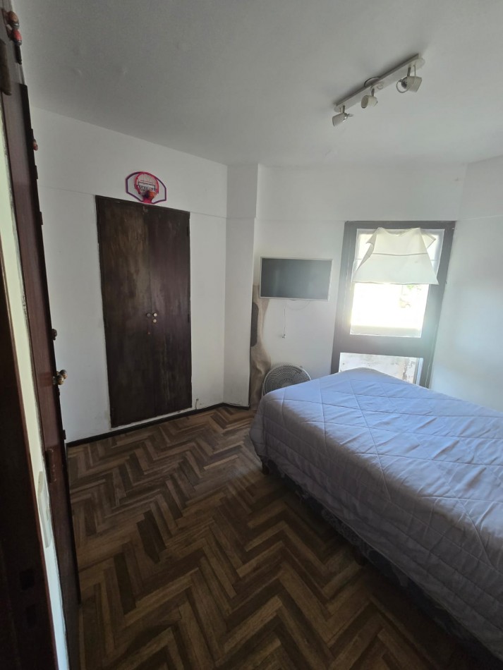 DEPARTAMENTO DE 2 AMBIENTES FRENTE AL MAR, EN ZONA NORTE