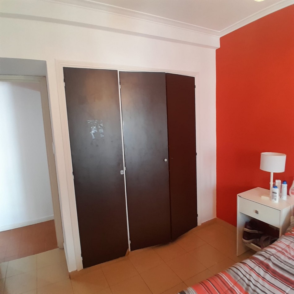 DEPARTAMENTO DE 2 AMBIENTES AMOBLADO