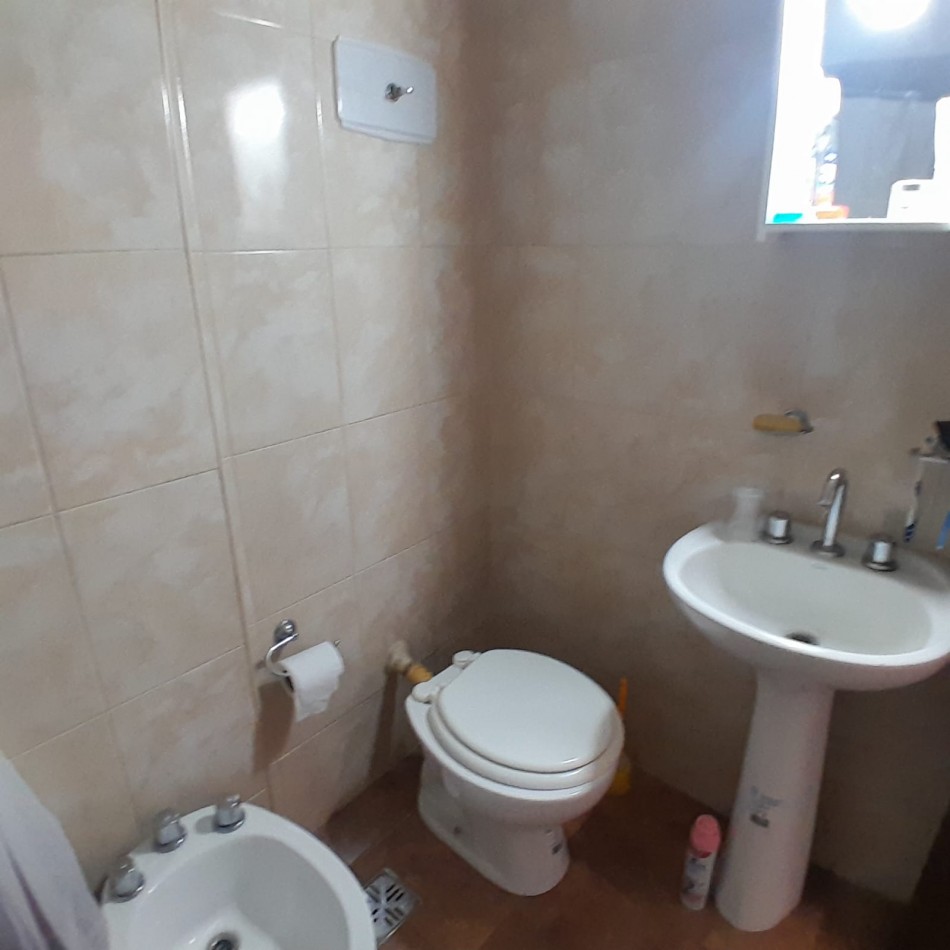 DEPARTAMENTO DE 2 AMBIENTES AMOBLADO