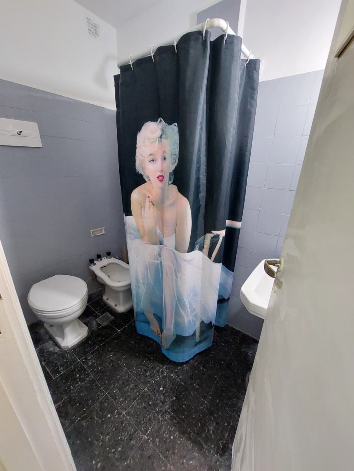 DEPARTAMENTO MONOAMBIENTE EQUIPADO PARA ESTUDIANTES O TEMPORADA DE INVIERNO