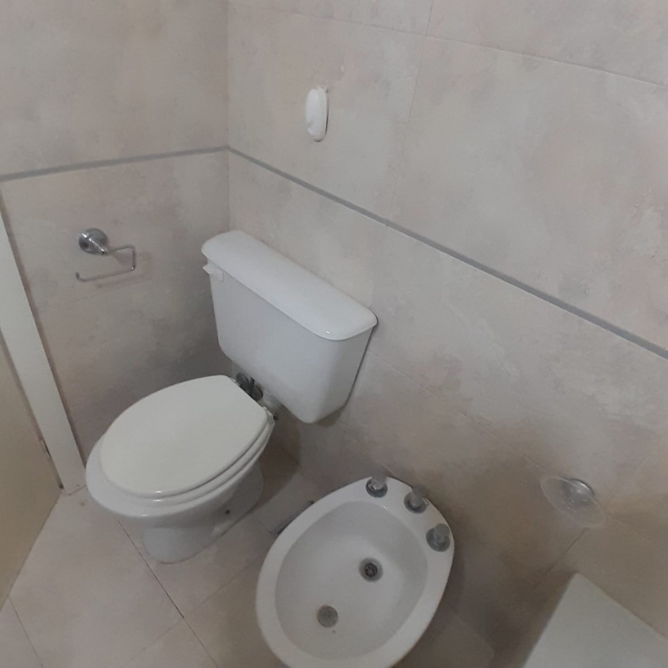 SEMIPISO DE 2 AMBIENTES A LA CALLE, APTO CREDITO