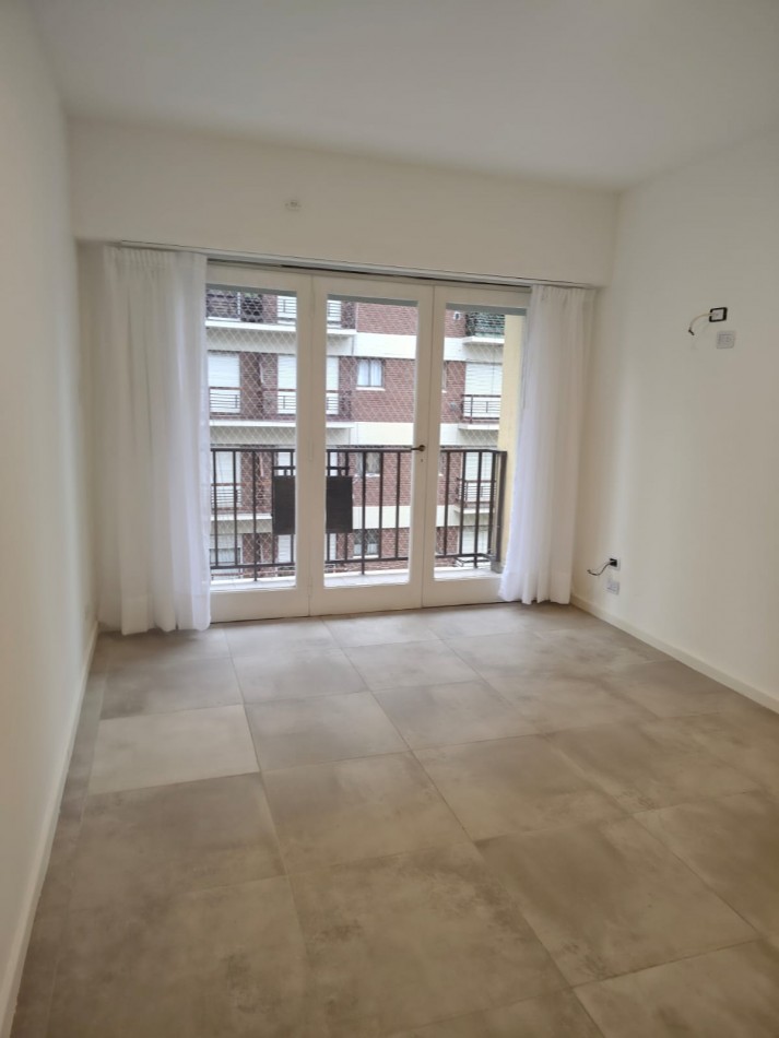 DEPARTAMENTO DE 2 AMBIENTES A 4 CUADRAS DEL SHOPPING ALDREY