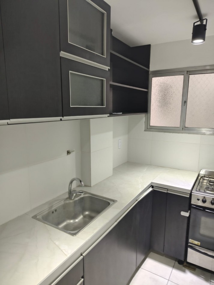 DEPARTAMENTO DE 2 AMBIENTES A 4 CUADRAS DEL SHOPPING ALDREY