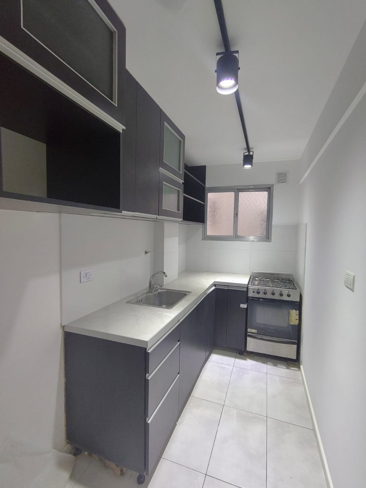 DEPARTAMENTO DE 2 AMBIENTES A 4 CUADRAS DEL SHOPPING ALDREY