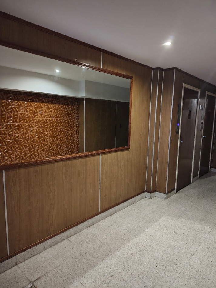 DEPARTAMENTO DE 2 AMBIENTES A 4 CUADRAS DEL SHOPPING ALDREY