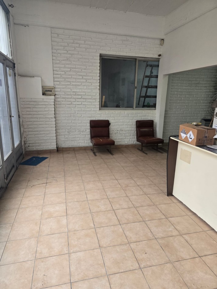 GALPON IDEAL PARA DISTRIBUIDORA