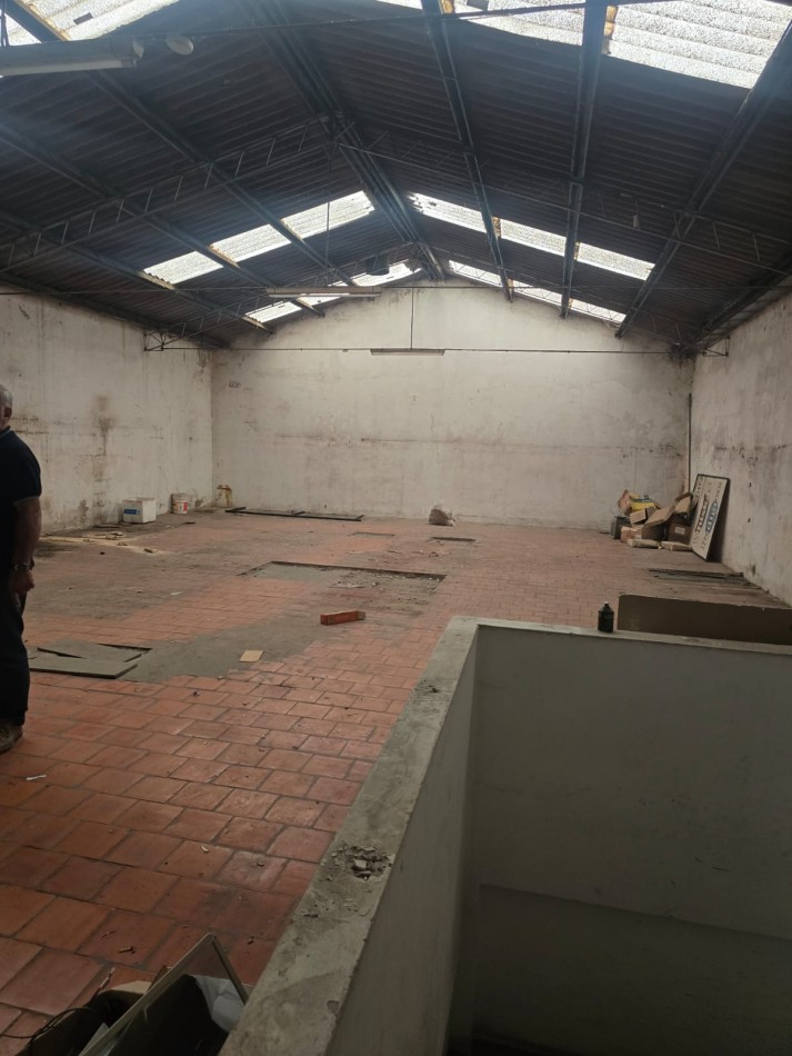 GALPON IDEAL PARA DISTRIBUIDORA