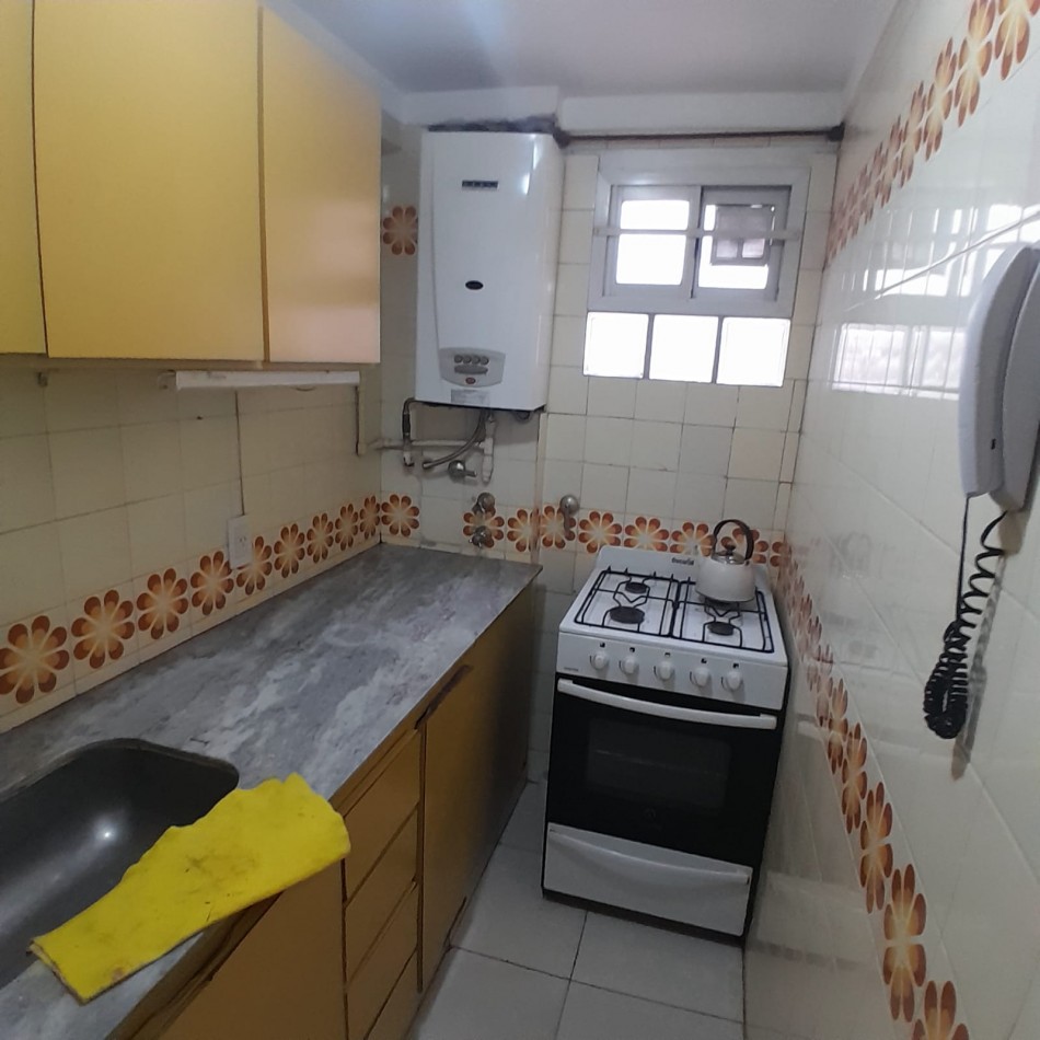 DEPARTAMENTO DE 1 AMBIENTE