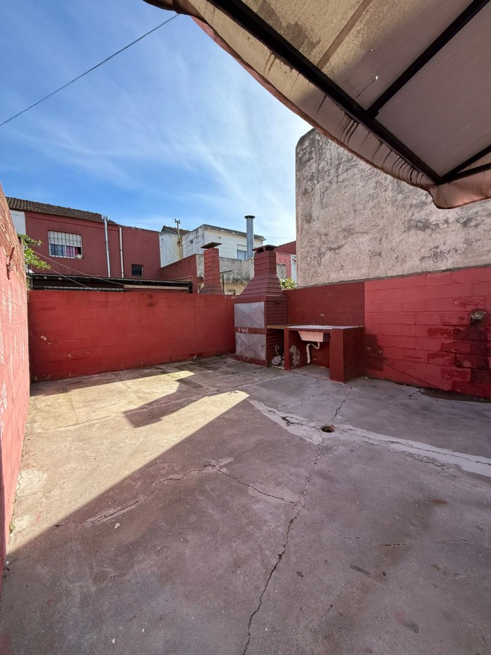 DUPLEX 3 AMBIENTES SOBRE NECOCHEA AL 7200
