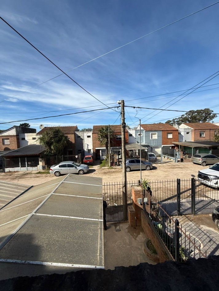 DUPLEX 3 AMBIENTES SOBRE NECOCHEA AL 7200