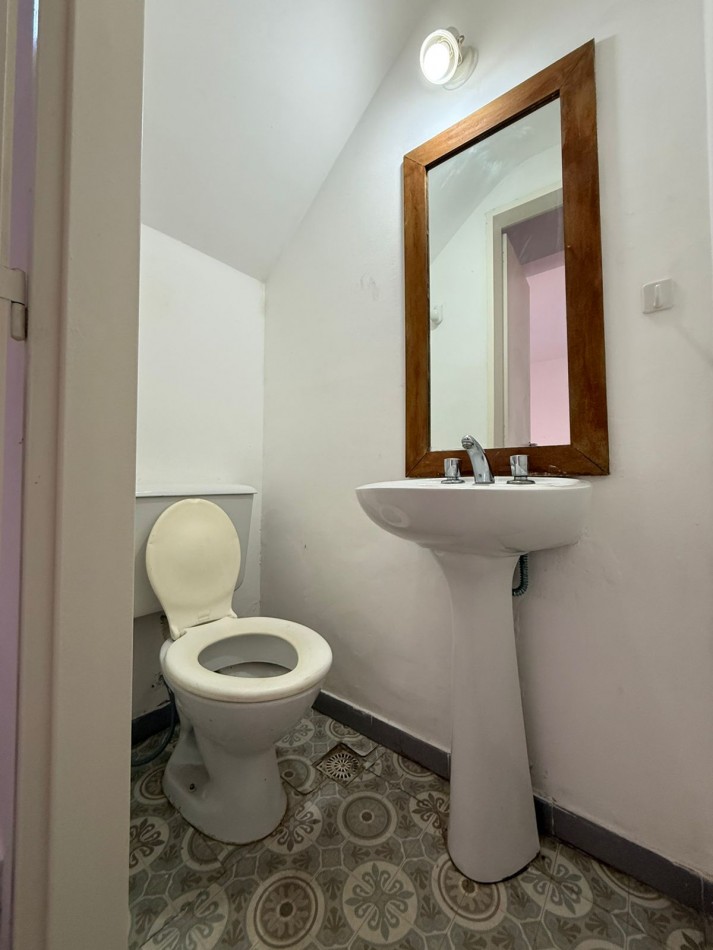 DUPLEX 3 AMBIENTES SOBRE NECOCHEA AL 7200