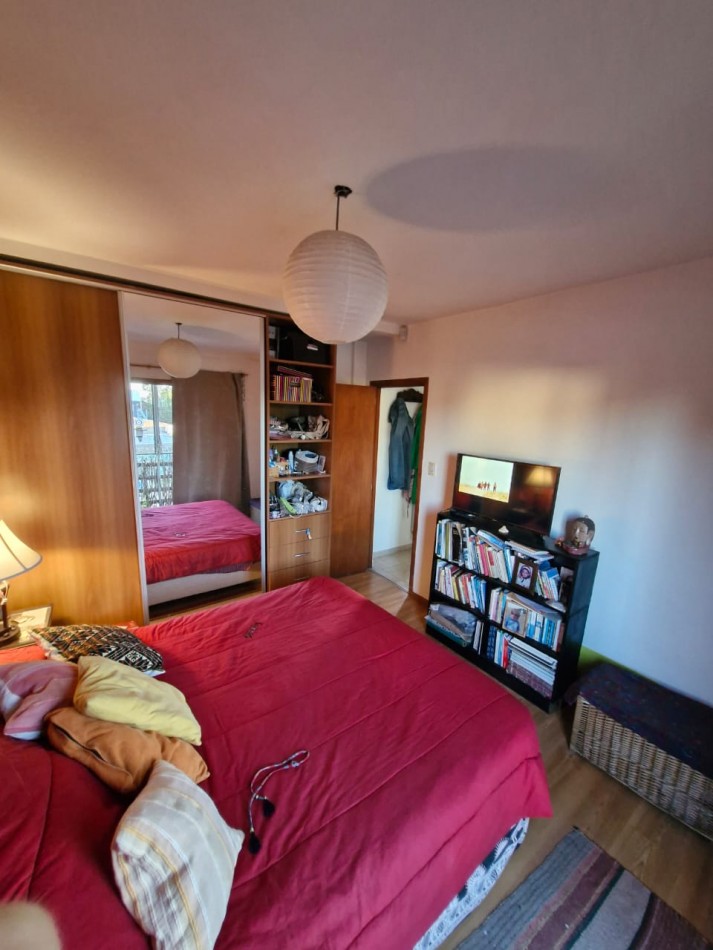 DEPARTAMENTO TIPO PH DE 3 AMBIENTES EN UN PRIMER PISO