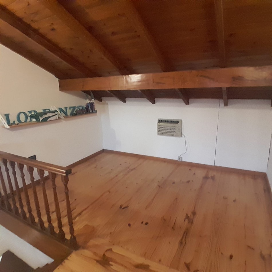 DUPLEX 4 AMBIENTES EN BARRIO SAN JUAN
