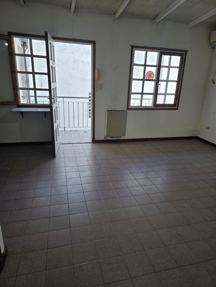 DEPARTAMENTO MONOAMBIENTE EN BARRIO POMPEYA