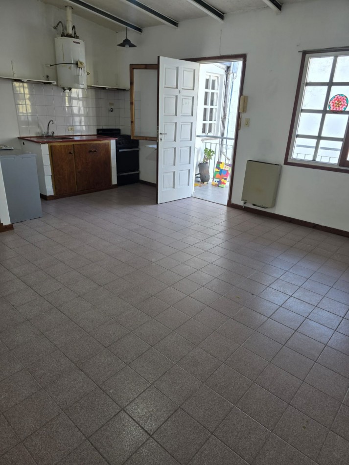 DEPARTAMENTO MONOAMBIENTE EN BARRIO POMPEYA