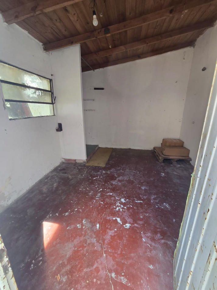 ALQUILER 24 MESES. CHALET 3 AMBIENTES, ZONA MAIPU 4800