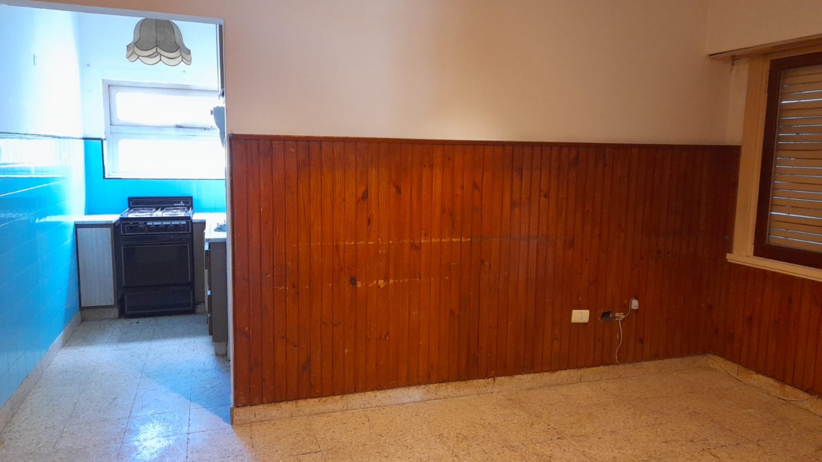 ALQUILER 24 MESES. CHALET 3 AMBIENTES, ZONA MAIPU 4800