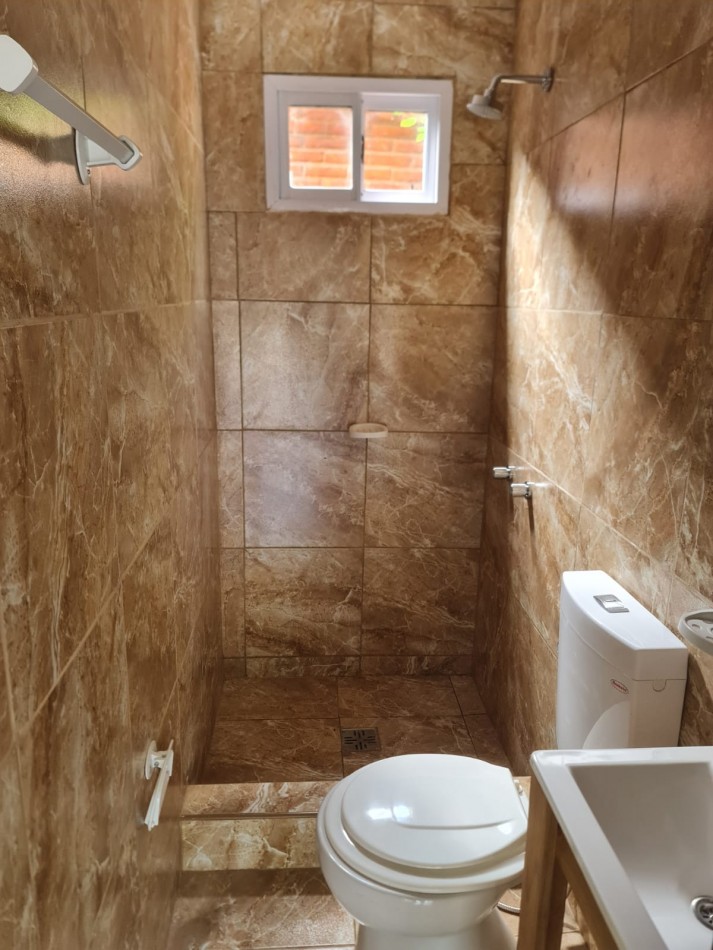 ALQUILER 12 MESES. DOS AMBIENTES ITUZAINGO 6500