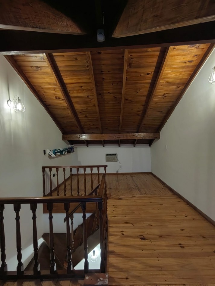 DUPLEX 4 AMBIENTES EN BARRIO SAN JUAN