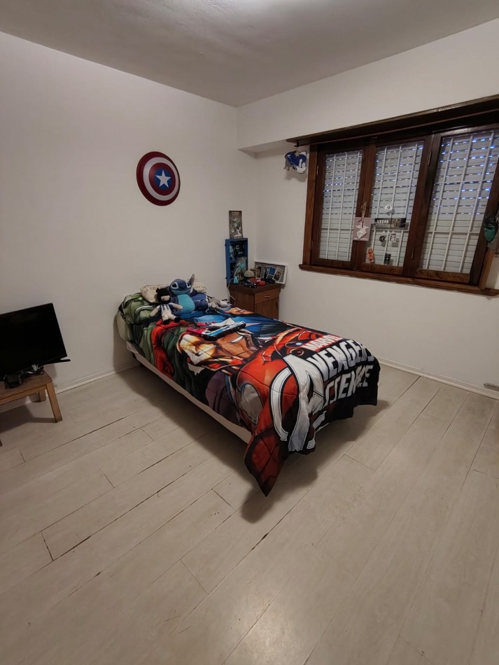 DUPLEX 4 AMBIENTES EN BARRIO SAN JUAN