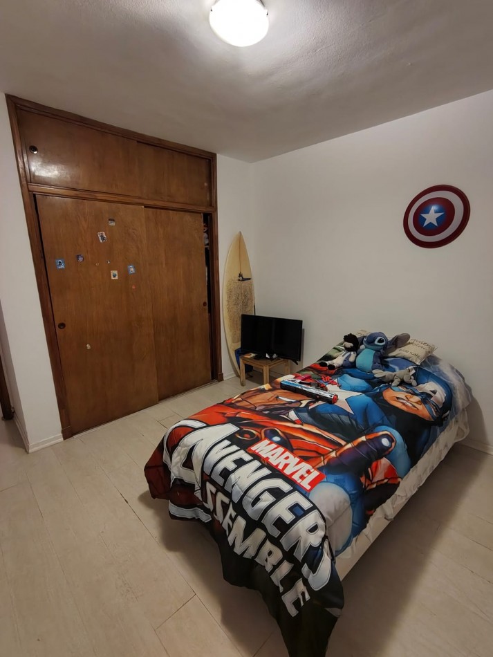 DUPLEX 4 AMBIENTES EN BARRIO SAN JUAN