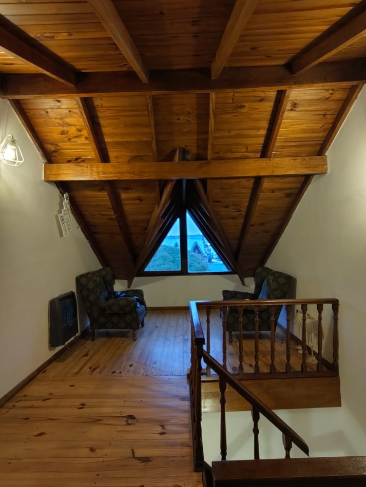 DUPLEX 4 AMBIENTES EN BARRIO SAN JUAN