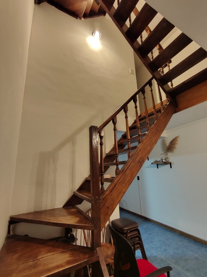 DUPLEX 4 AMBIENTES EN BARRIO SAN JUAN