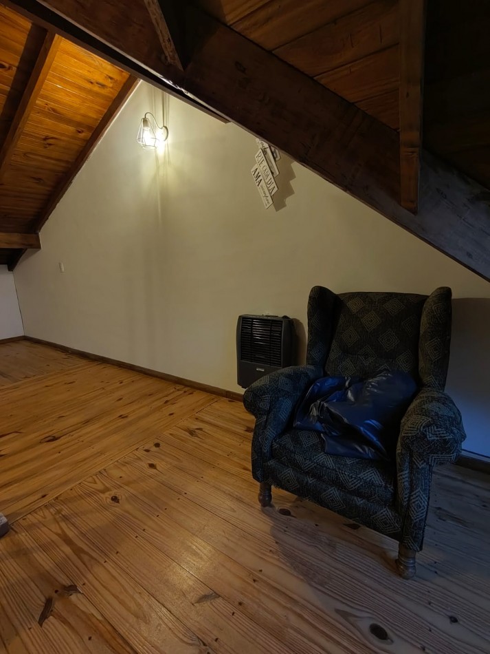 DUPLEX 4 AMBIENTES EN BARRIO SAN JUAN