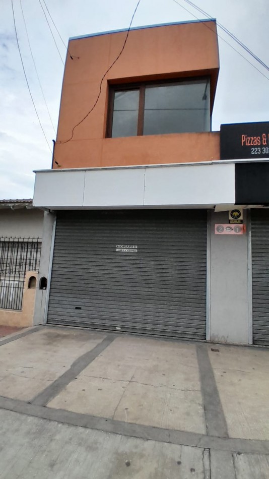 ALQUILER LOCAL COMERCIAL SOBRE  AVDA JARA