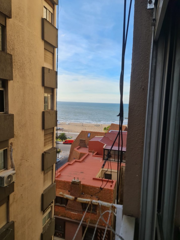Departamento 1 ambiente Colon y Guemes